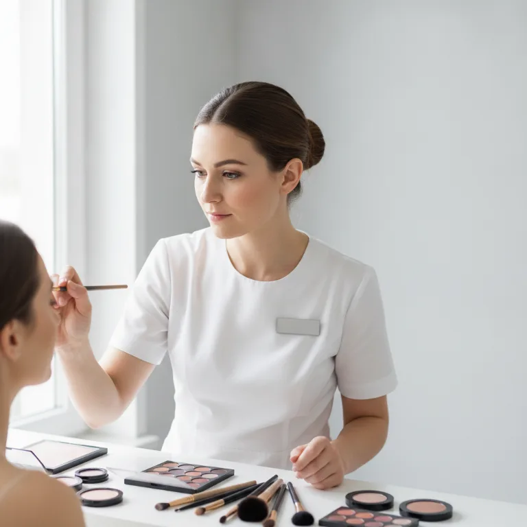 Braut Make-Up Service in Innsbruck